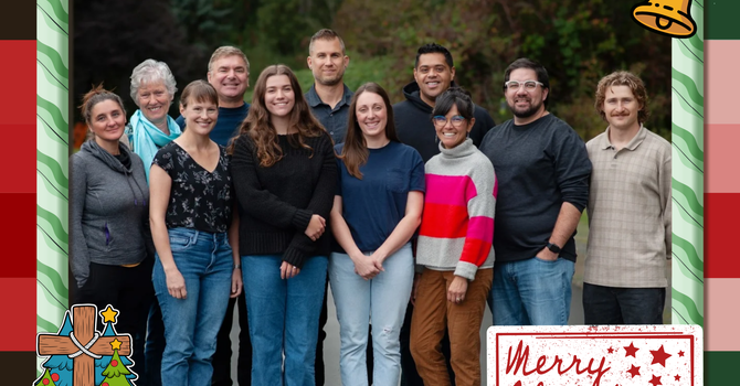 Merry Christmas from Us to You! image