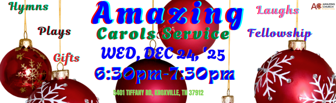 Amazing Church International