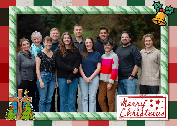 Merry Christmas from Us to You!