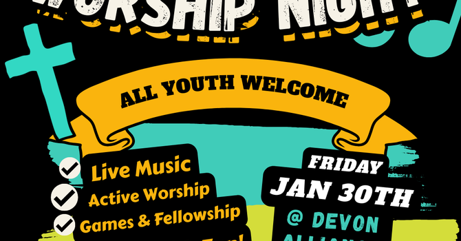 Youth Worship Night