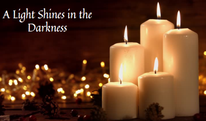 A Light Shines in the Darkness