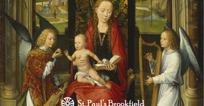 5:00 pm Bulletin for      December 24, 2025 image