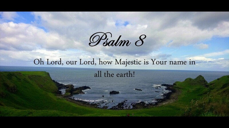 Psalm 8