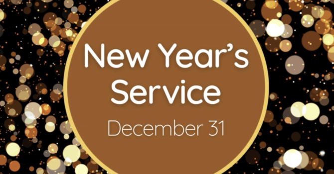 New Year's Service