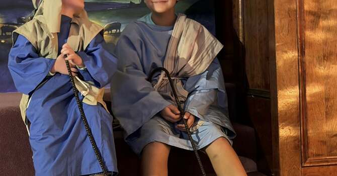 Christmas Play image