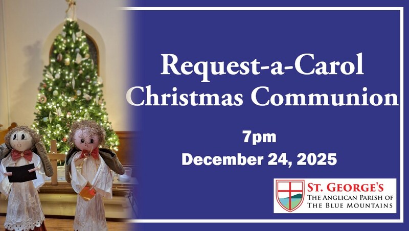 Request-A-Carol Holy Communion