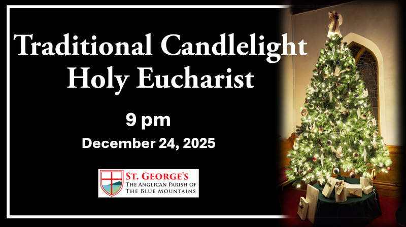 Traditional Candlelight Service of Holy Eucharist