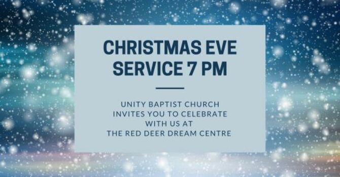 Christmas Eve Service