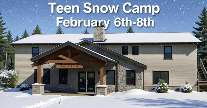 Teen Snow Camp