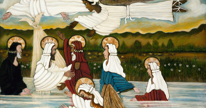 Third Sunday of Advent