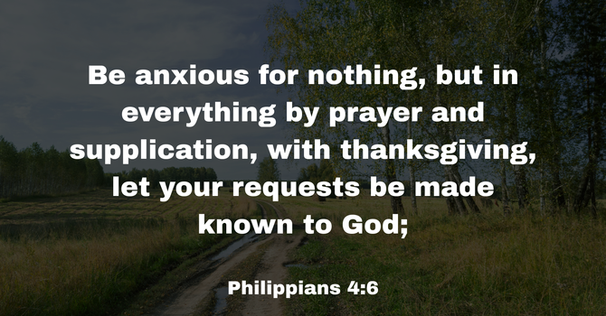 Philippians 4:6 image