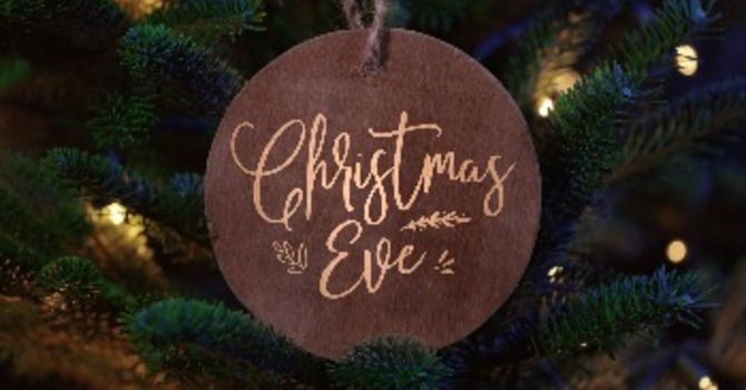 Christmas Eve Candlelight Service