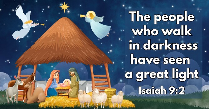 Christmas Eve @ 10:00 pm