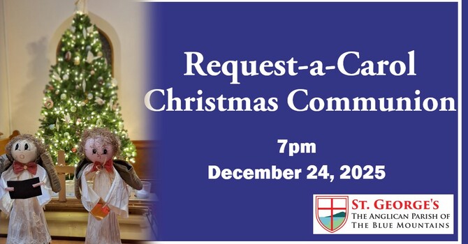 Request-A-Carol Holy Communion