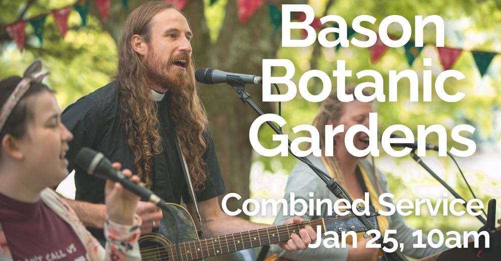 Bason Botanic Combined Service