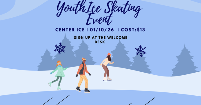 Youth Ice Skating