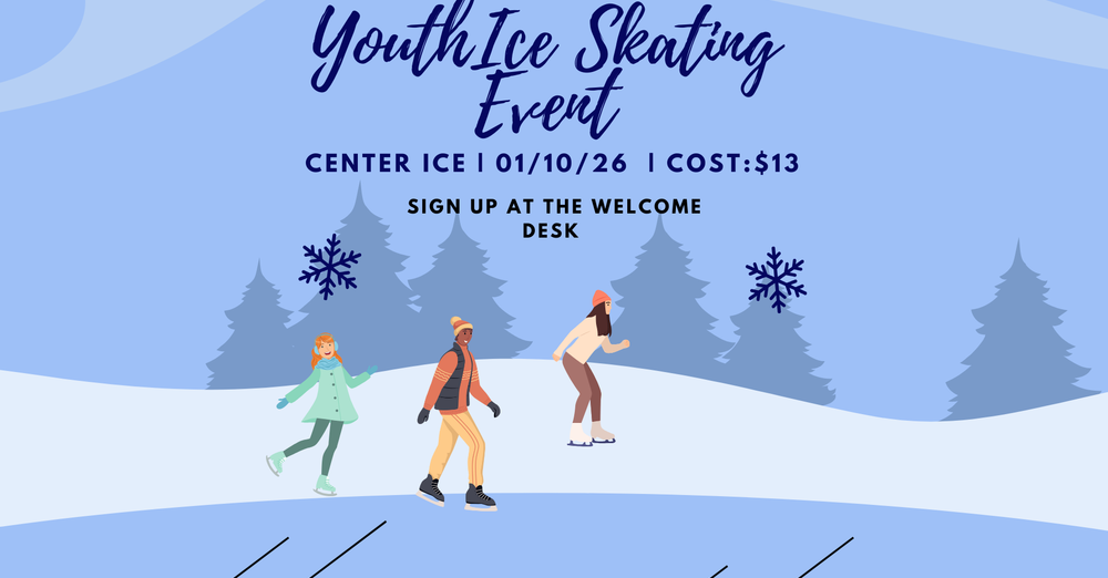 Youth Ice Skating