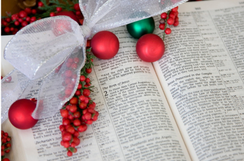 1st Sunday of Christmas