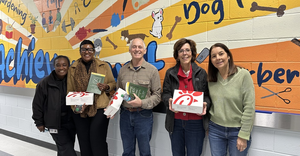 St. John’s Parish Church Brings Christmas Blessings to the CCJDC