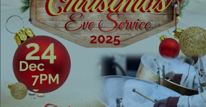 Christmas Eve Service