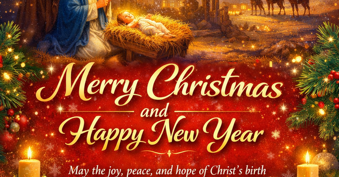 Christmas Day and Christmas eve image