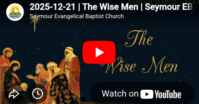 The Wise Men 