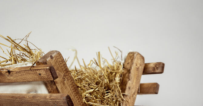 "Emmanuel, God Is With Us"