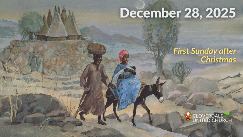 First Sunday after Christmas