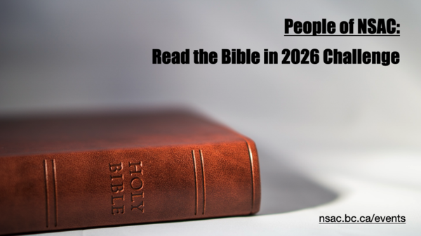 2026 Bible in a Year