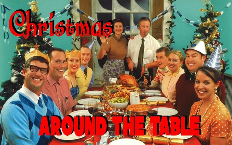 The Christmas Table