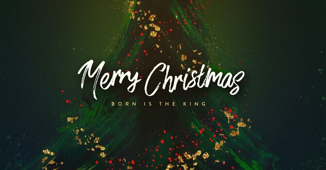 Christmas Eve Candlelight Service