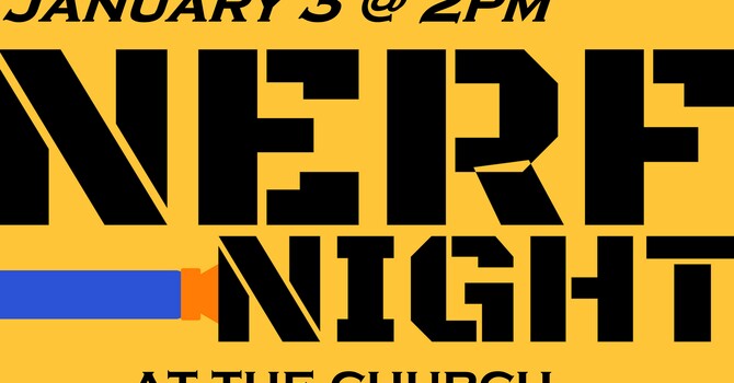 Nerf Night