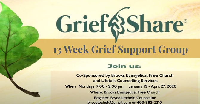 Grief Share