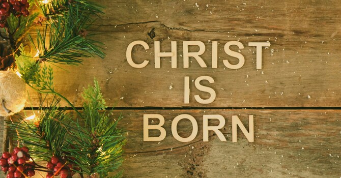 Christmas Eve 7:00 PM image