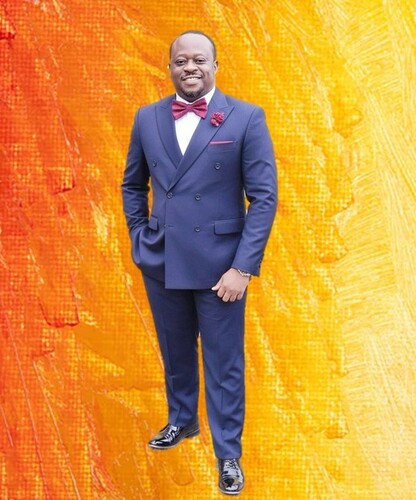 Apostle Dr. Noble Ibe