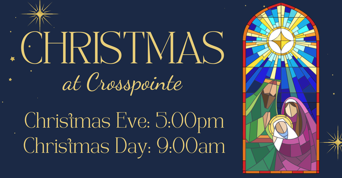 Christmas Eve Candlelight Service 