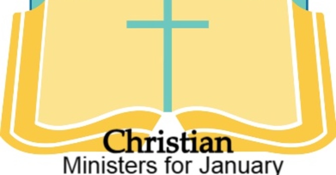 January Christian Ministers