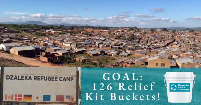 Relief Kits for Christmas
