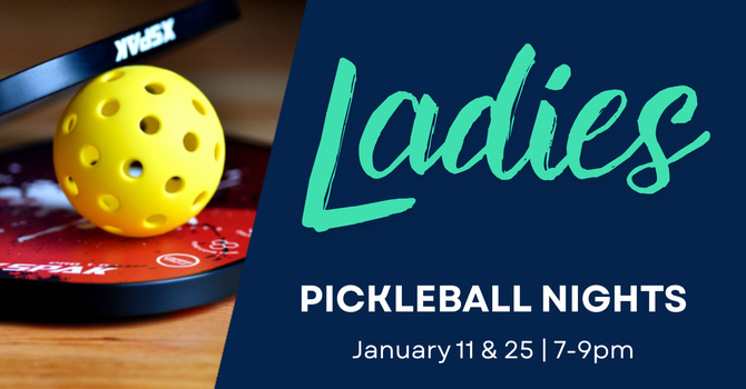 Ladies' Pickleball Nights