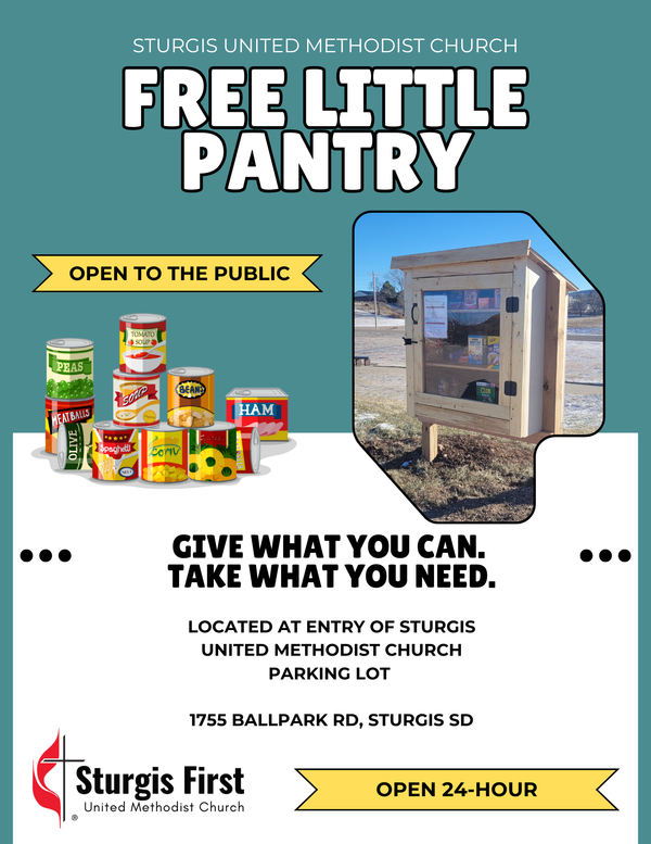 Free Little Pantry