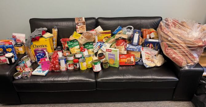 WE ARE ALL IN THIS TOGETHER - CHRISTMAS EVE image