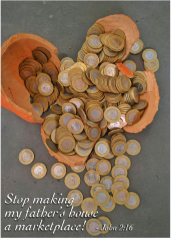 Sunday’s Preview – Zeal for God’s House