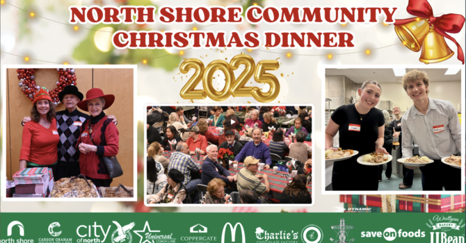 2025 Community Christmas Dinner Slideshow image