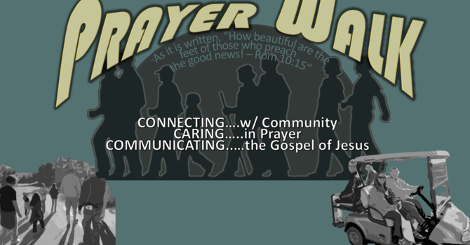 Prayer Walks