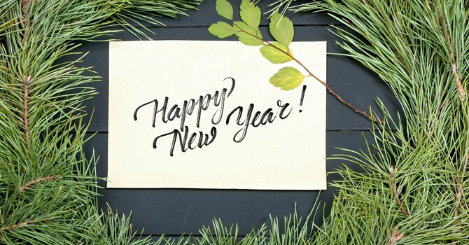 Office Closed for New Year's Week