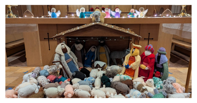 All-Ages Celebration of the Christmas Story - Christmas 2025 image