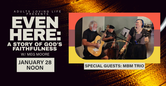 ALL Luncheon: Even Here