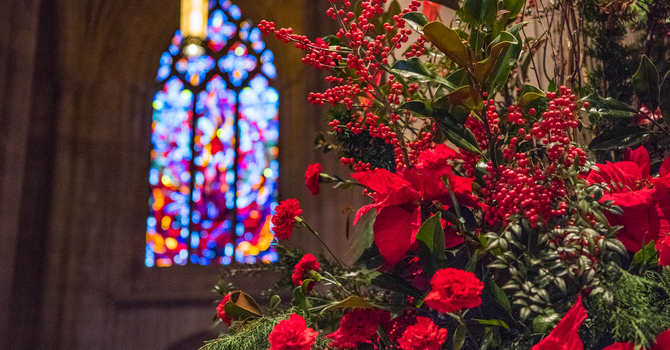 The Dean's Christmas Letter image