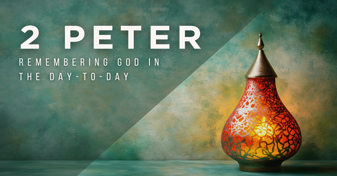 New Winter 2026 Sermon Series