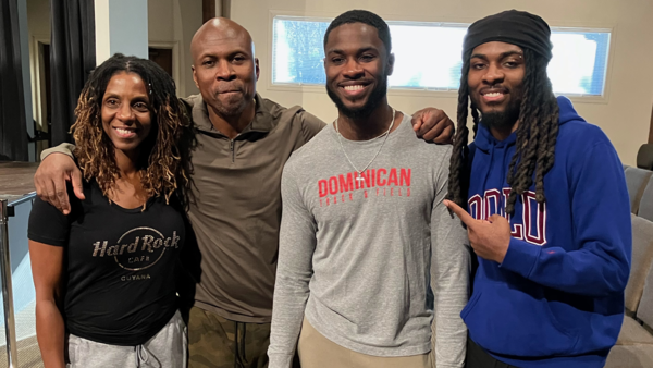 Meet Your New Brother!